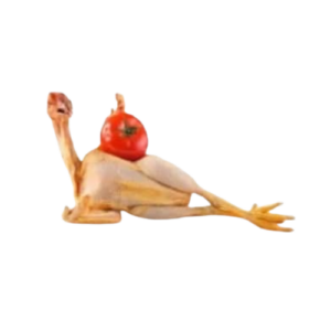 Poulet-Nu MUTAAX